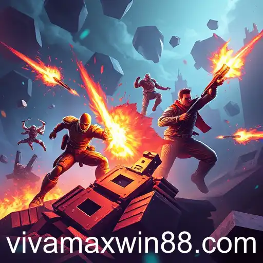 Exploring the Thrilling World of Action Games with 'vivamaxwin'