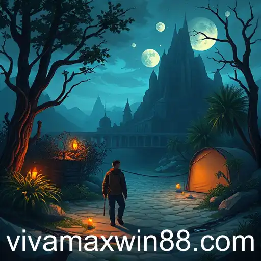 Exploring the World of Adventure Games: A Journey with 'vivamaxwin'