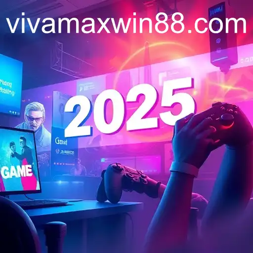 Gaming in 2025: A New Frontier