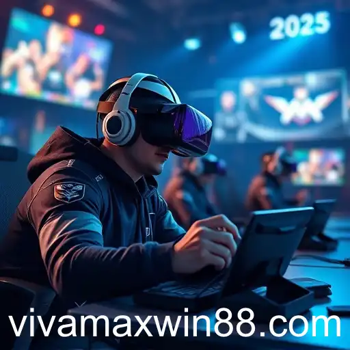 The Rise of Online Gaming Platforms in 2025