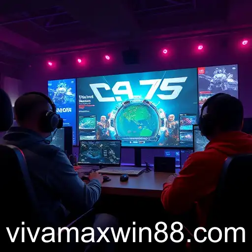 Rise of Online Gaming in 2025