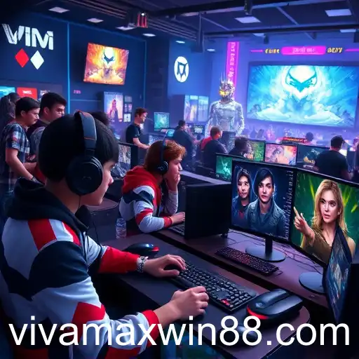 Rise of Online Gaming in 2025