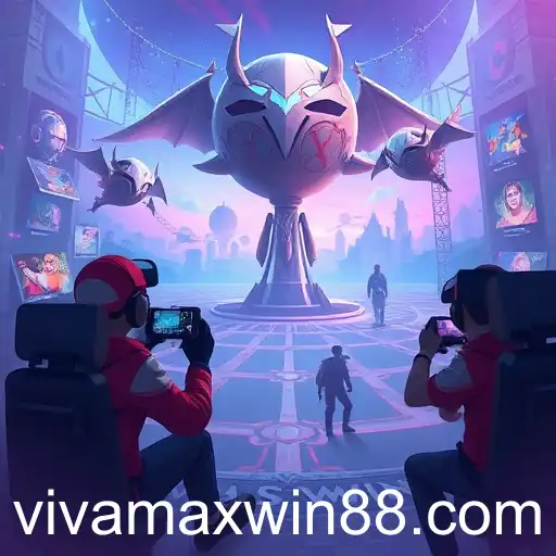 Gaming Dynamics Shift with Vivamaxwin's Rise