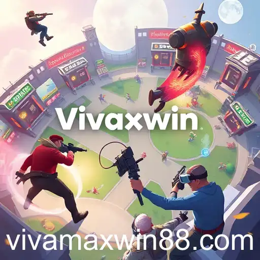 The Rise of 'Vivamaxwin': A Digital Haven for Gamers