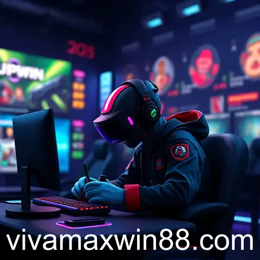 Vivamaxwin: Revolutionizing Online Gaming